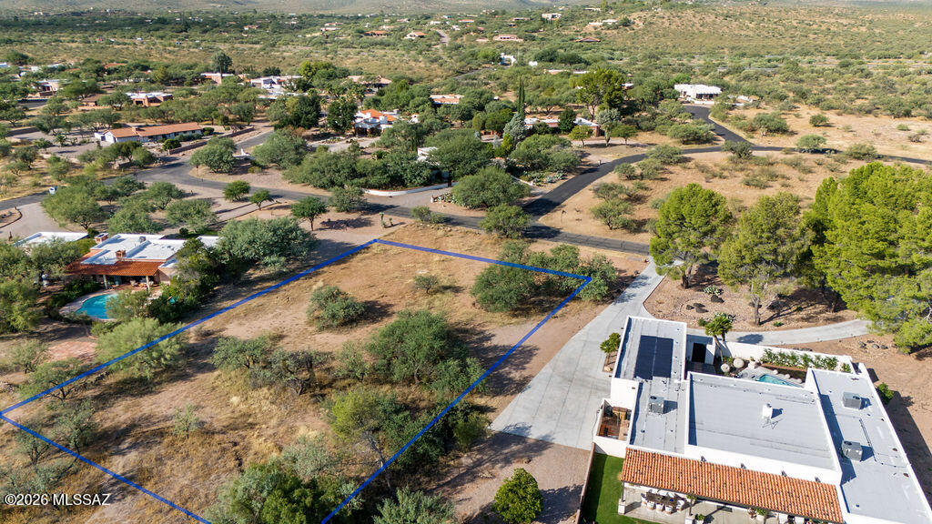 Tubac Golf Resort Homes - Land