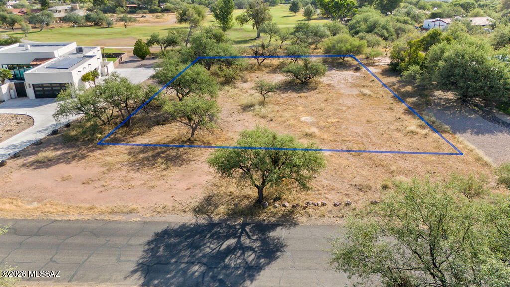Tubac Golf Resort Homes - Land