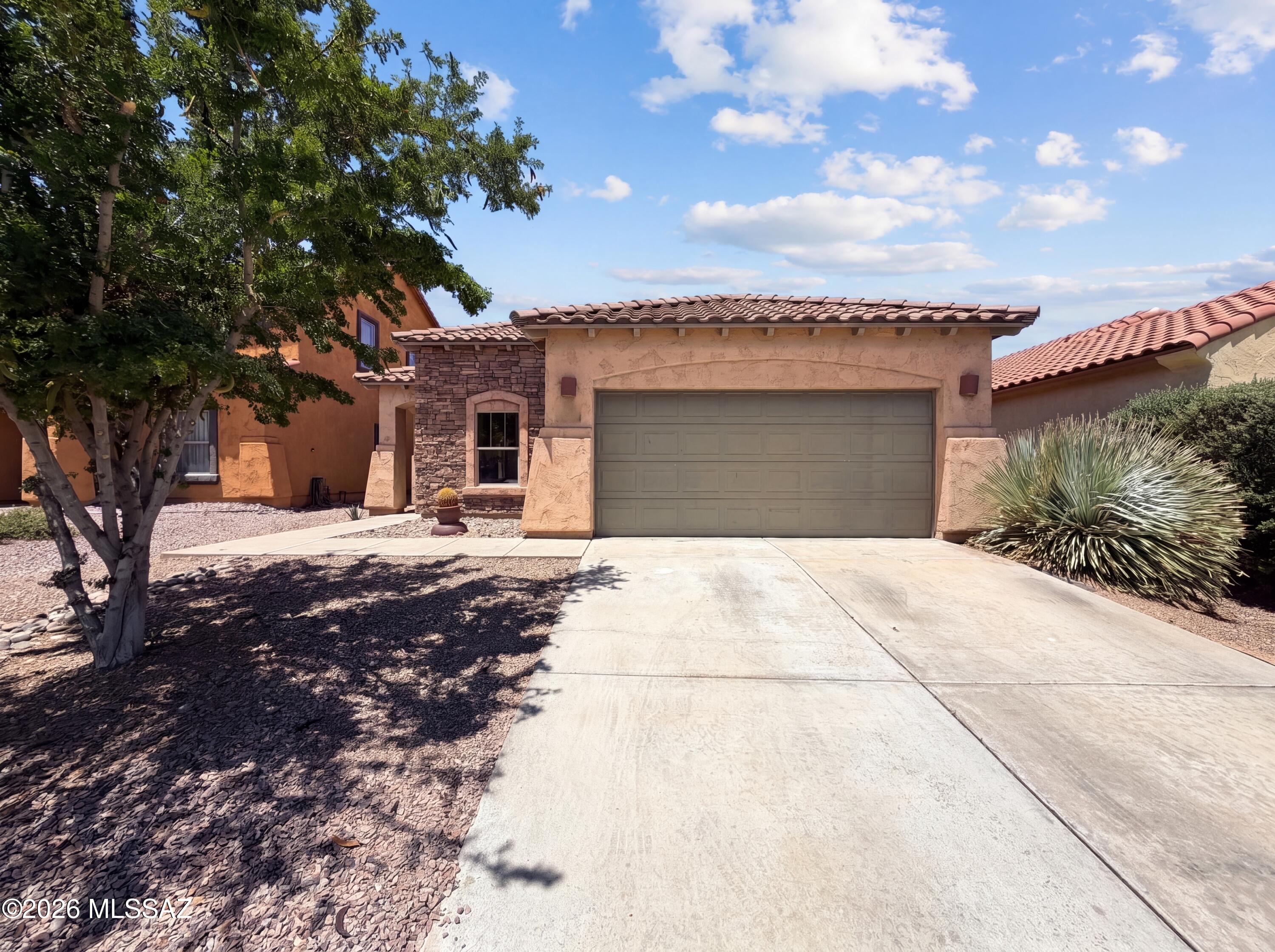 Sonora At Rancho Sahuarita (Lot 700-1010) - Residential