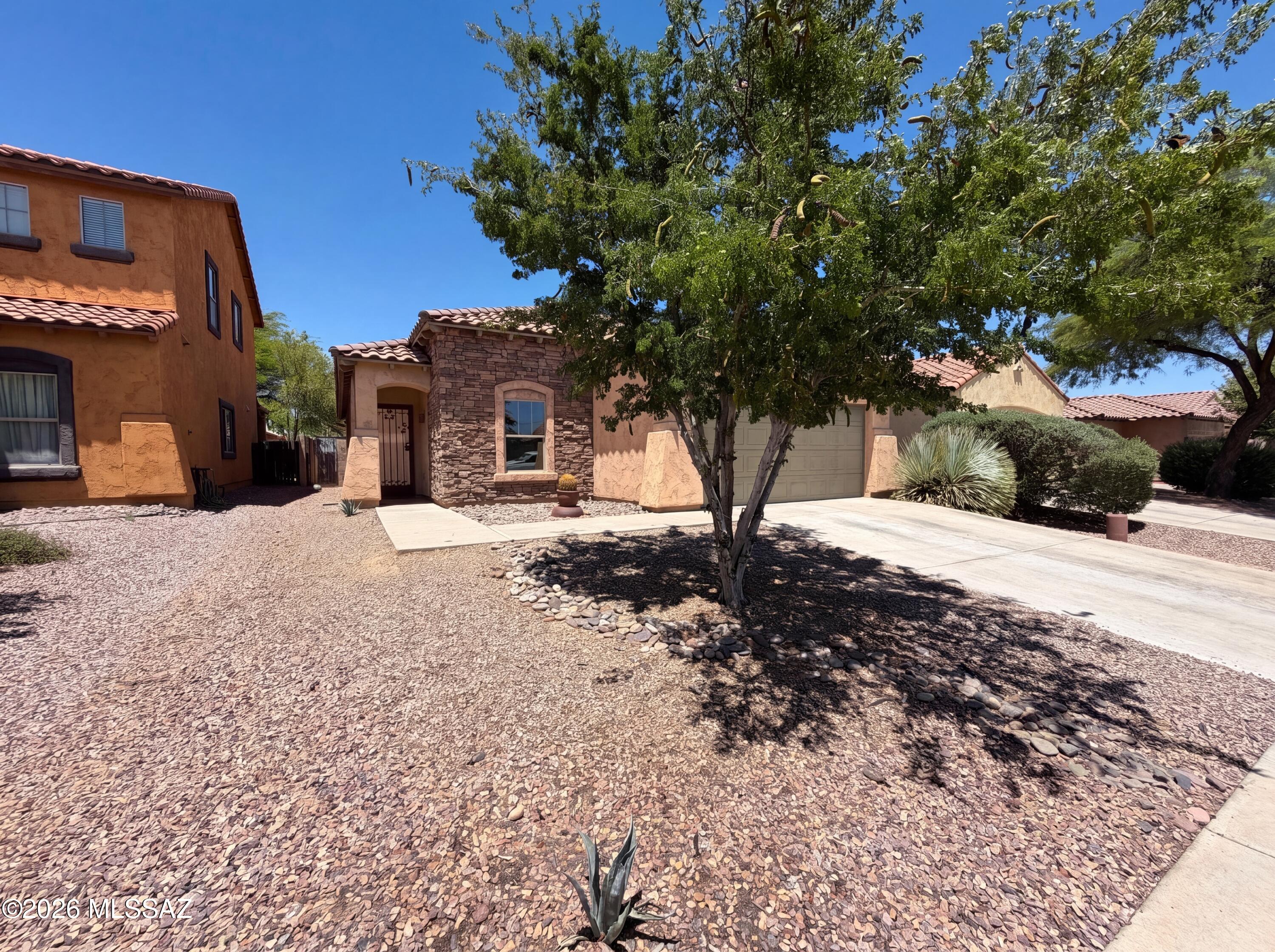 Sonora At Rancho Sahuarita (Lot 700-1010) - Residential