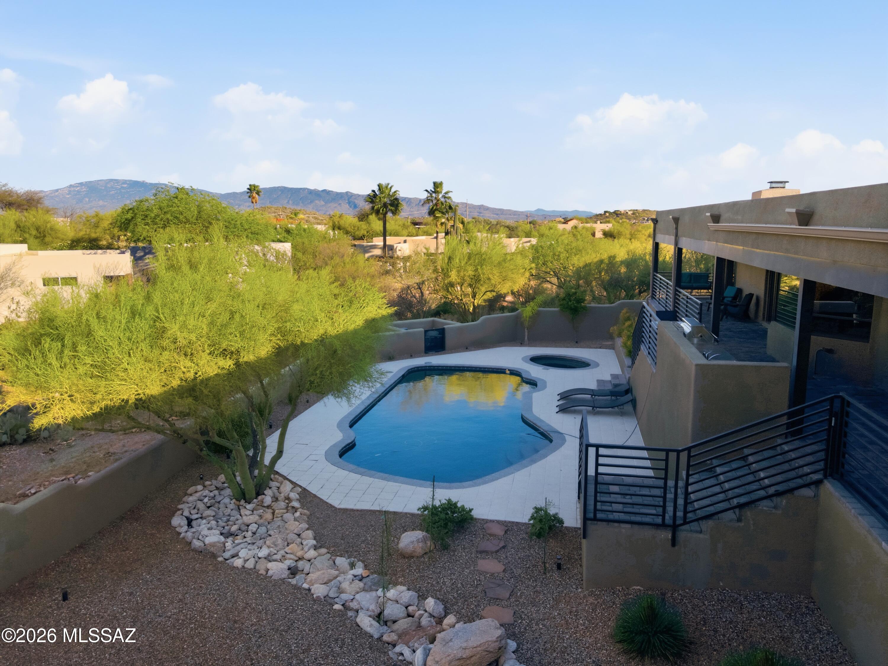 Cimarron Foothills Estates (254-408) - Residential