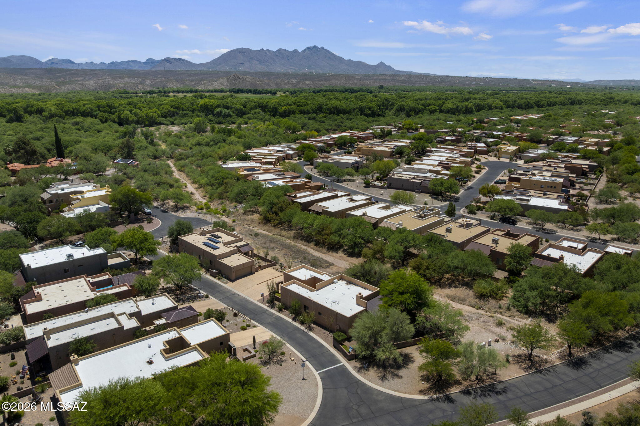 San Miguel Patio Homes Phase III - Residential