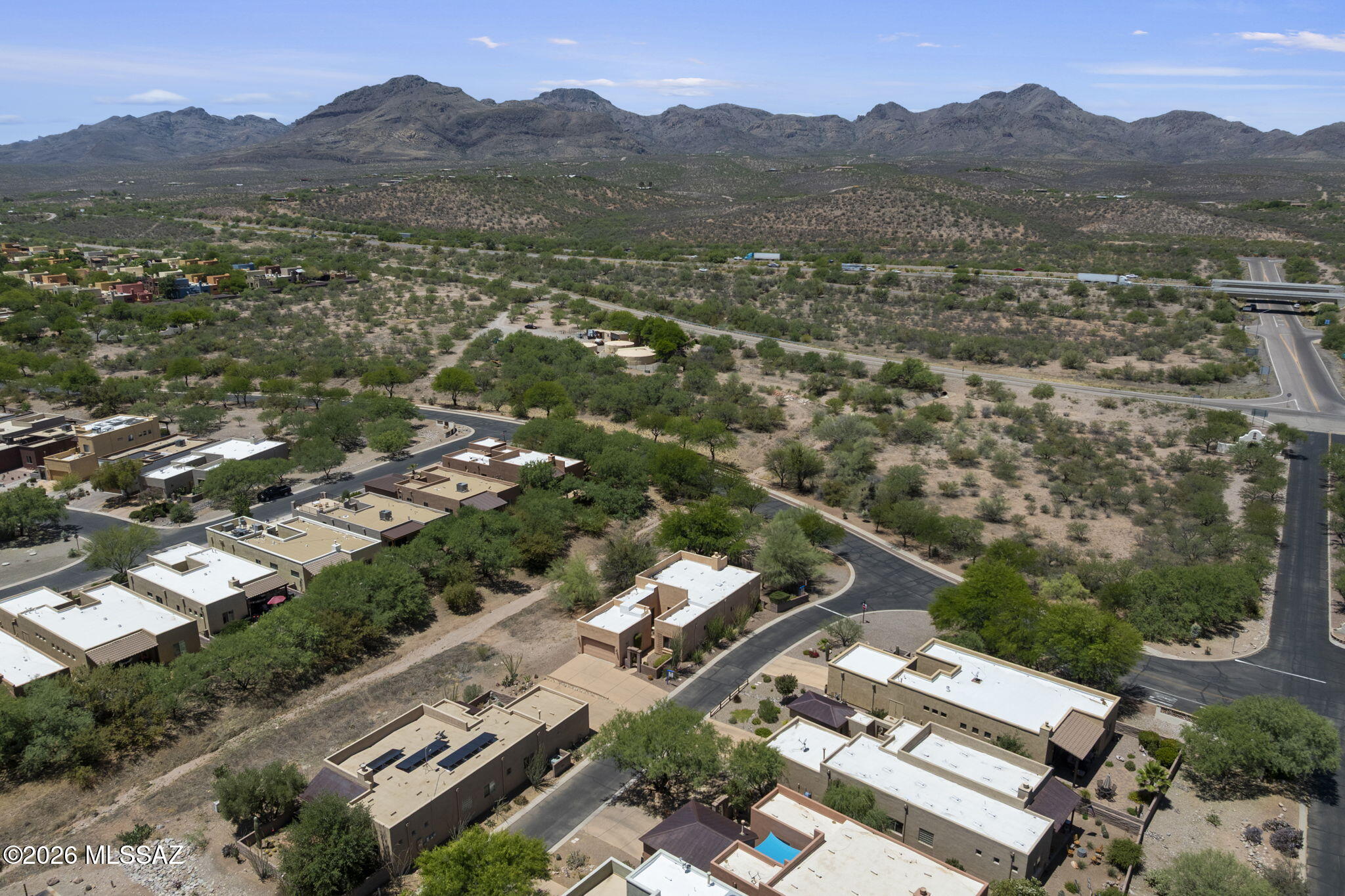 San Miguel Patio Homes Phase III - Residential