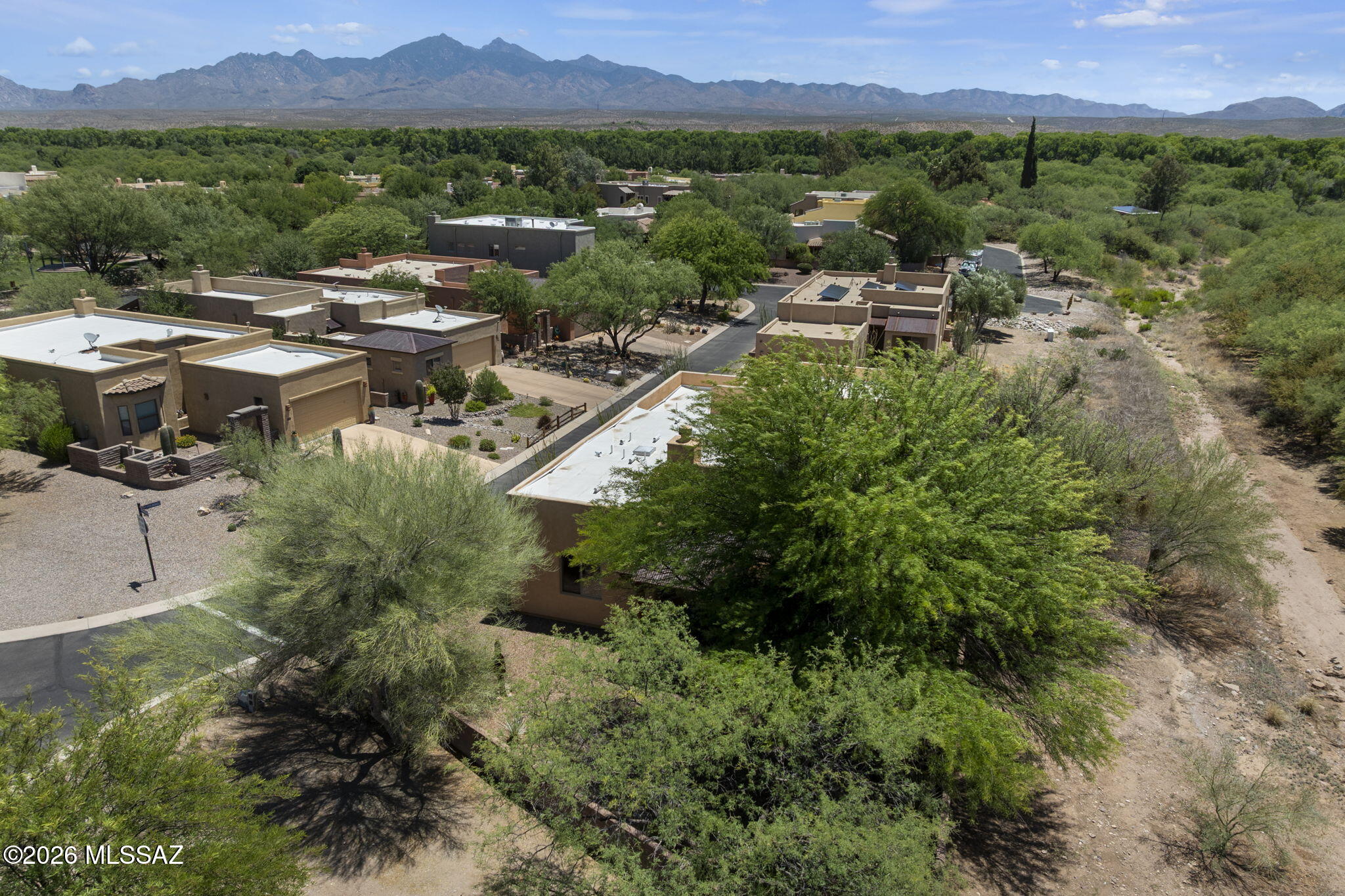 San Miguel Patio Homes Phase III - Residential
