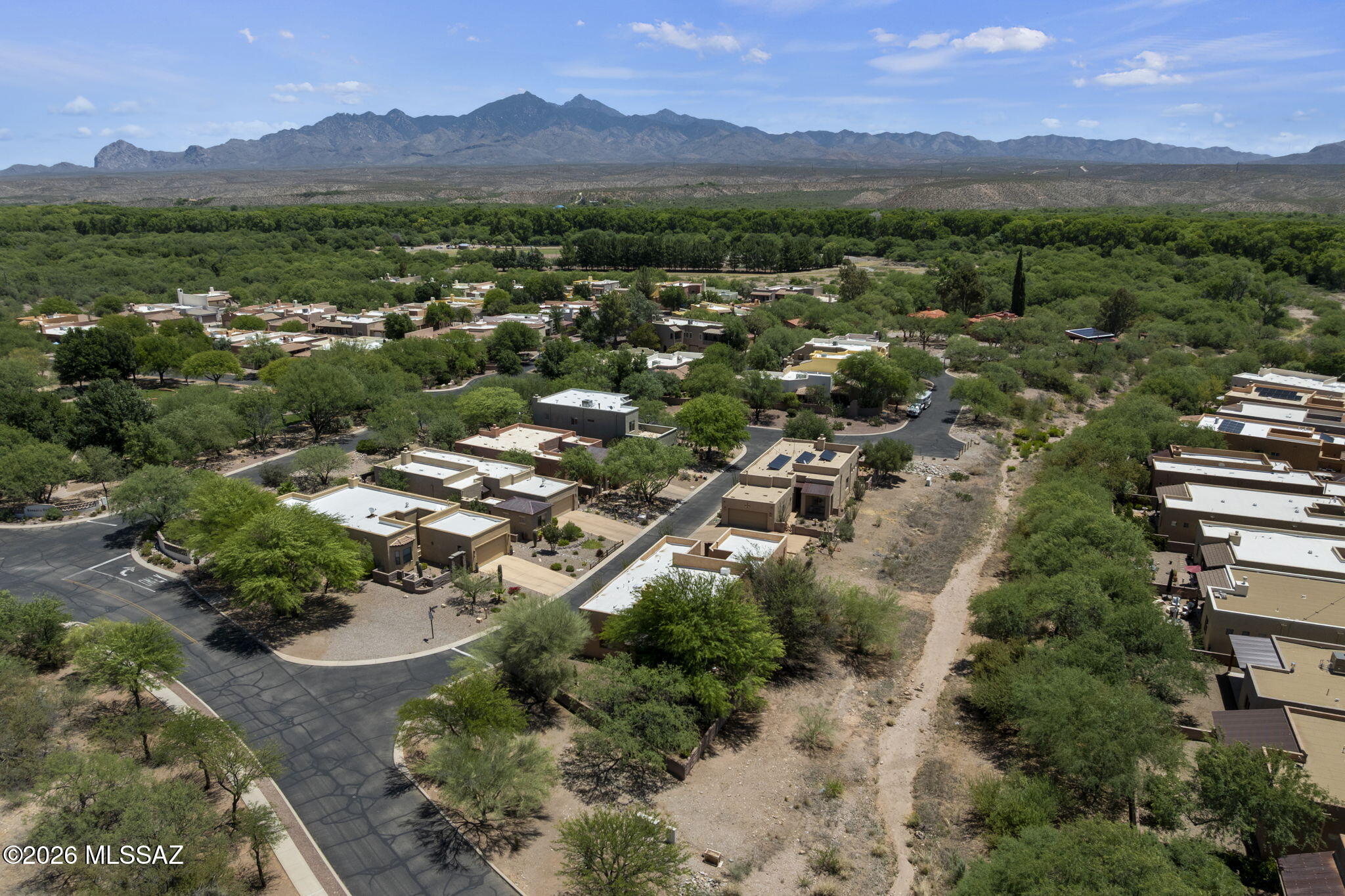 San Miguel Patio Homes Phase III - Residential