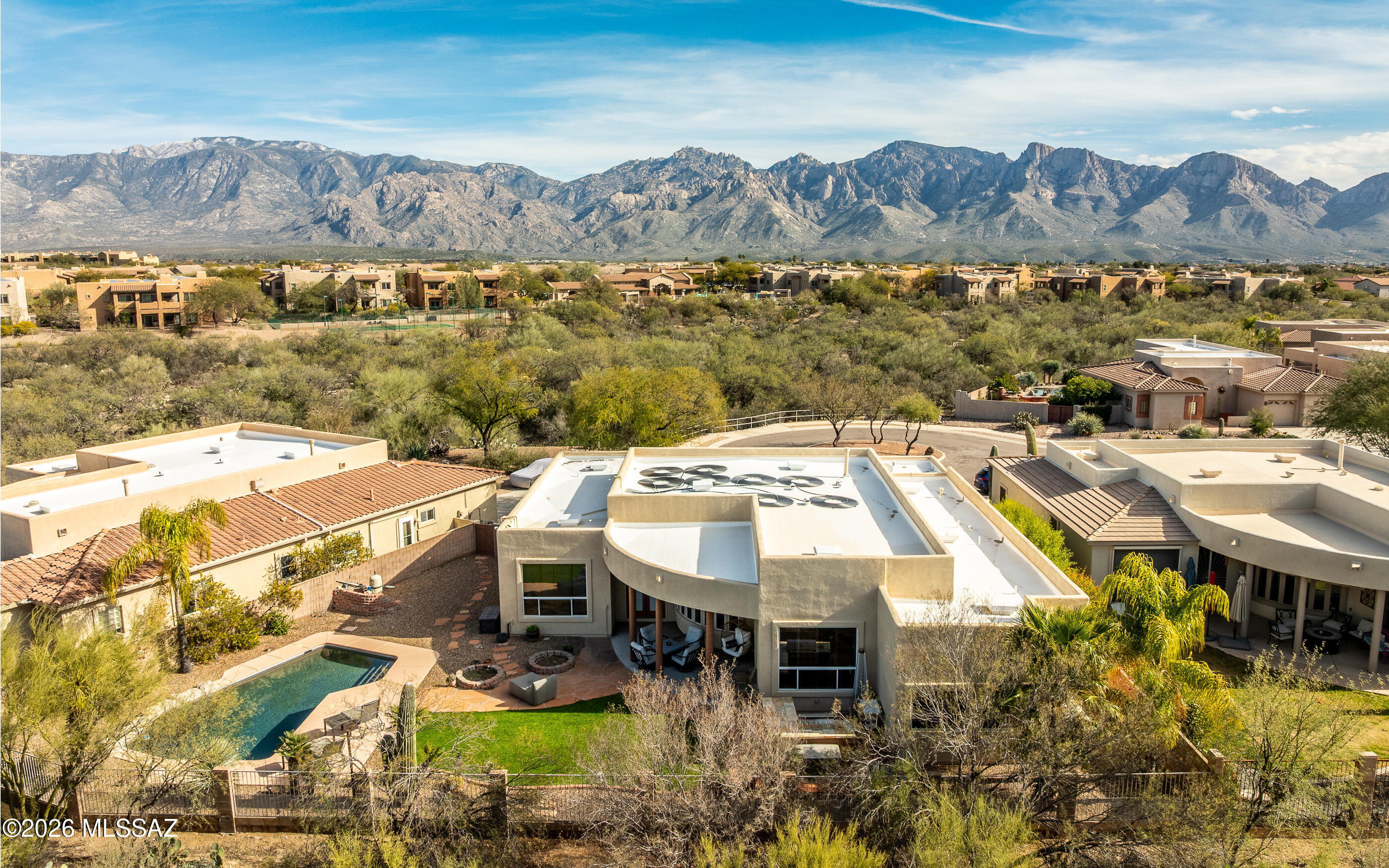 Rancho Vistoso Neighborhood 10 - Residential