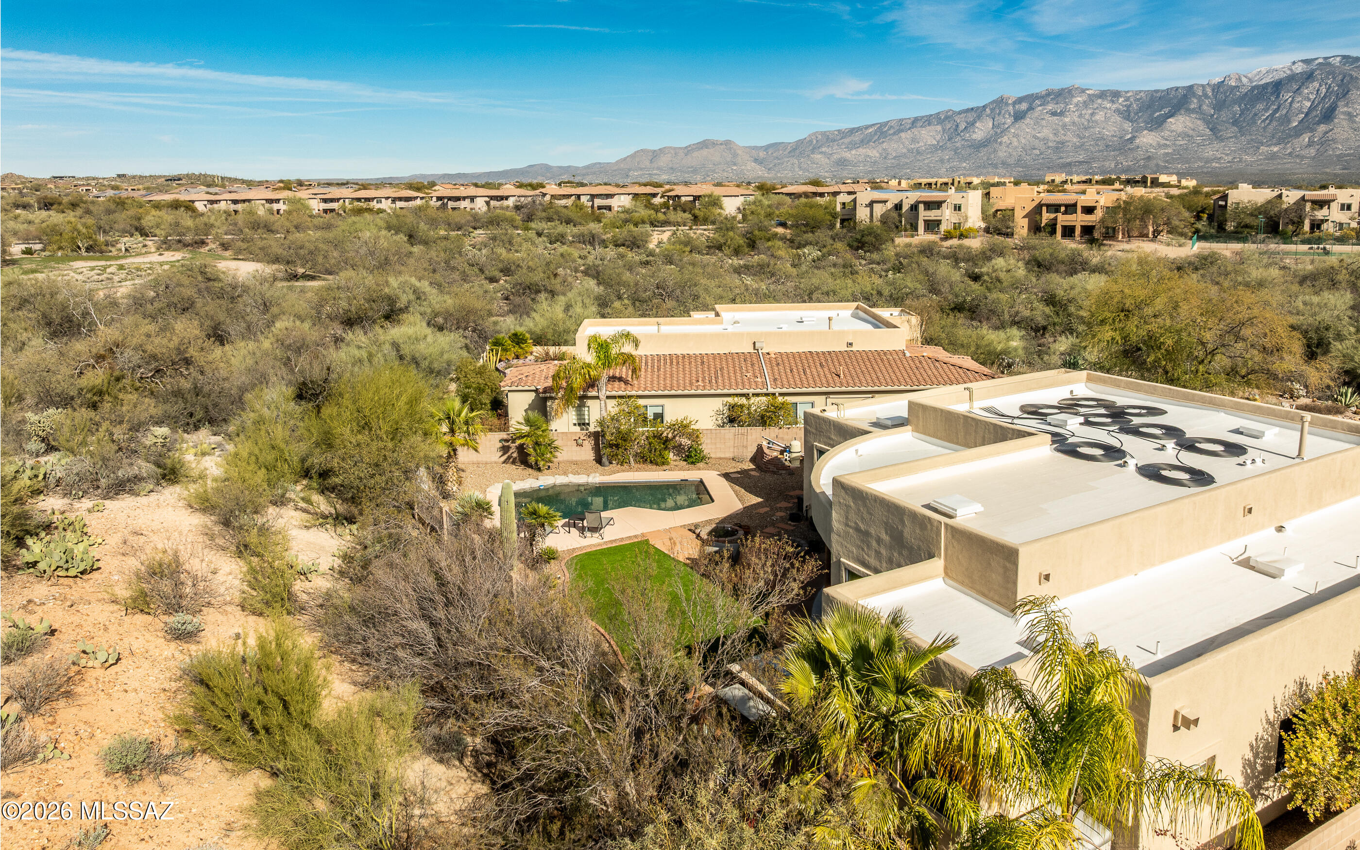 Rancho Vistoso Neighborhood 10 - Residential