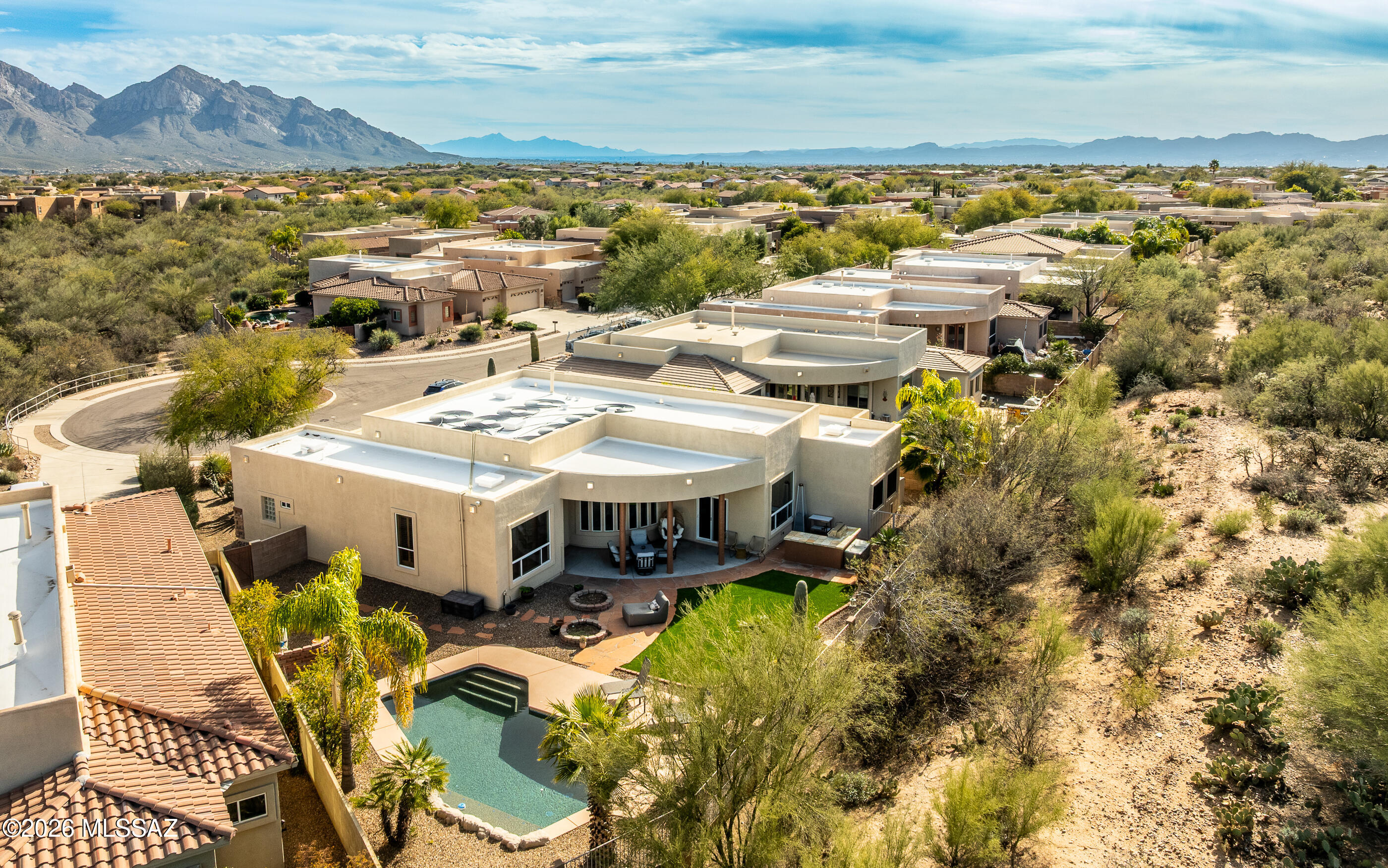 Rancho Vistoso Neighborhood 10 - Residential