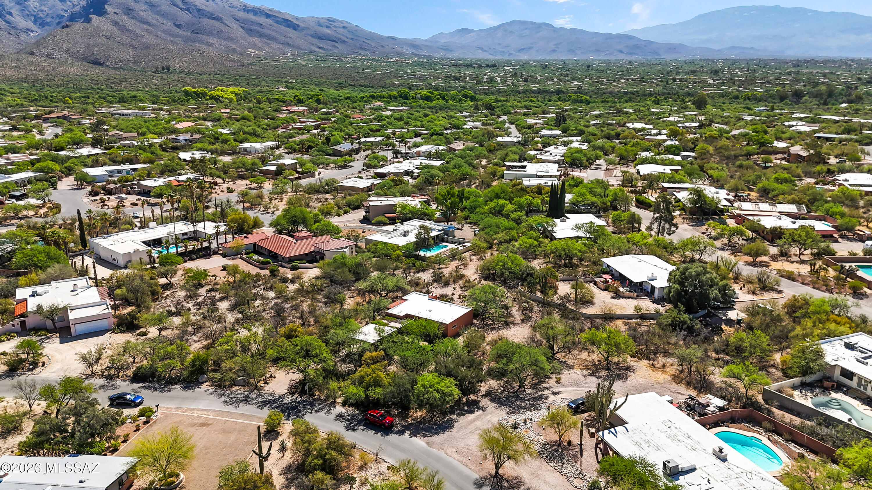 Hidden Valley (138-184) - Residential