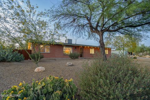 9981 N Calle Solano Tucson AZ 85737