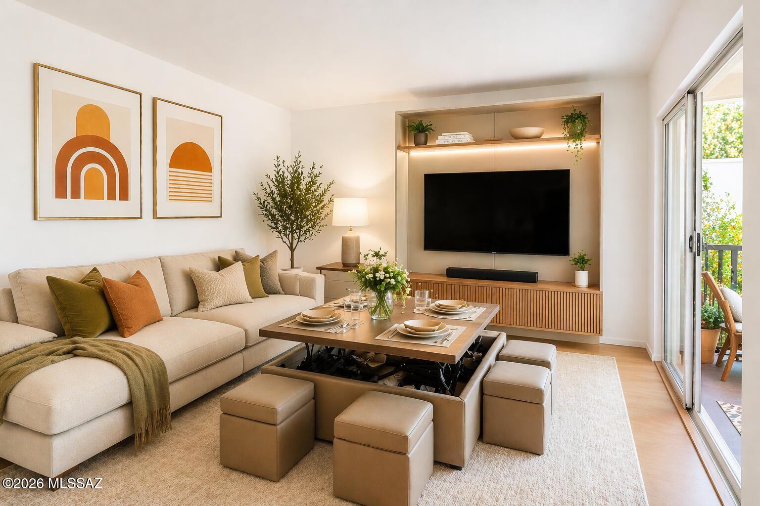 Las Colinas Condominiums - Residential