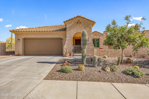 Photo of 6799 W Cliff Spring Trail, Marana, AZ 85658 (MLS # 22608908)