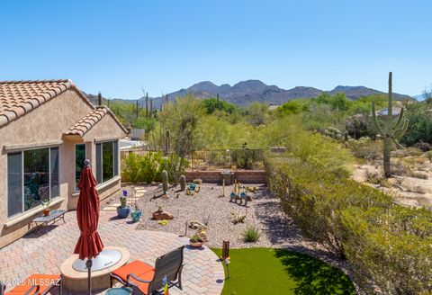 Photo of 6799 W Cliff Spring Trail, Marana, AZ 85658 (MLS # 22608908)