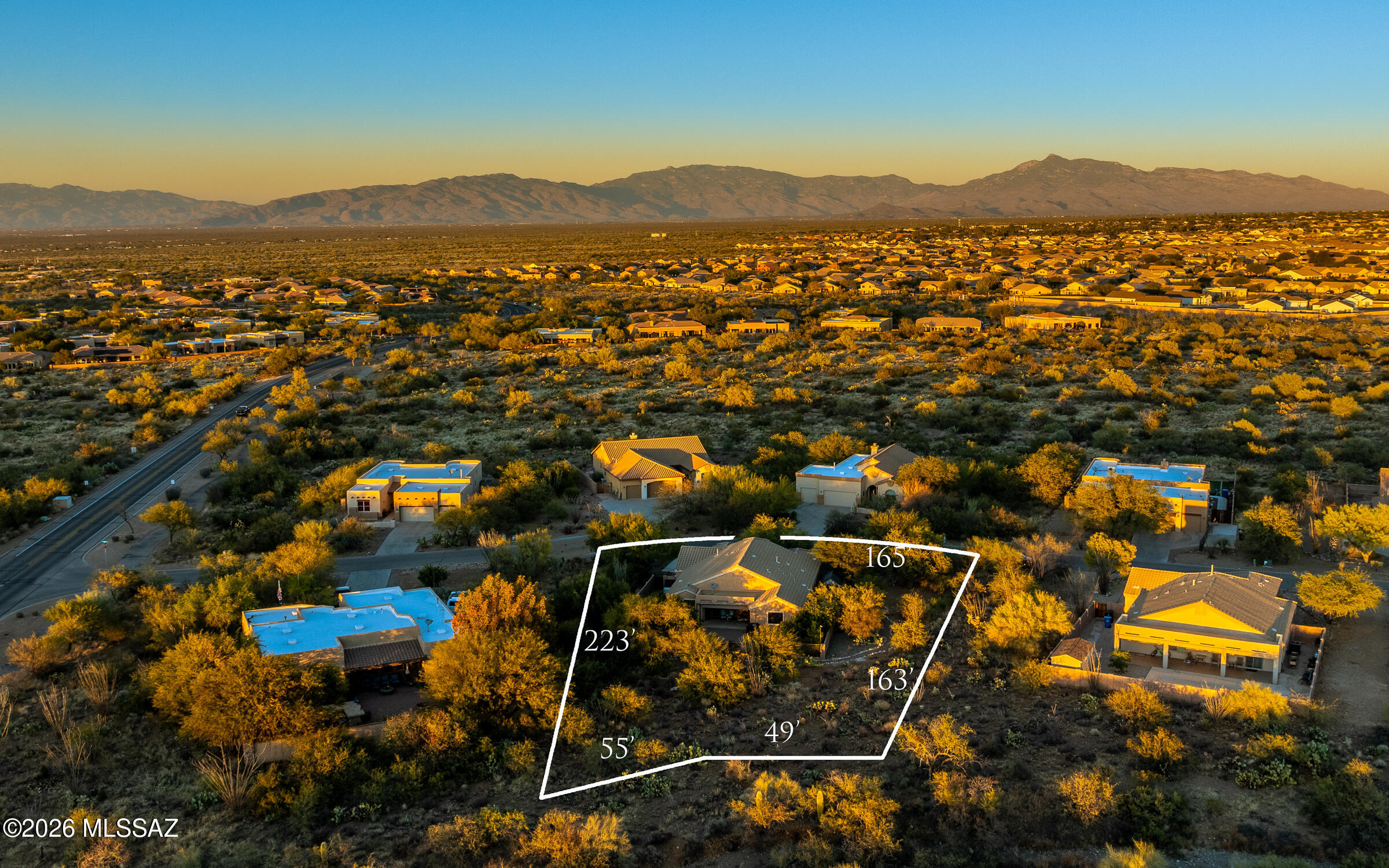 Sycamore Canyon (1-485) - Residential