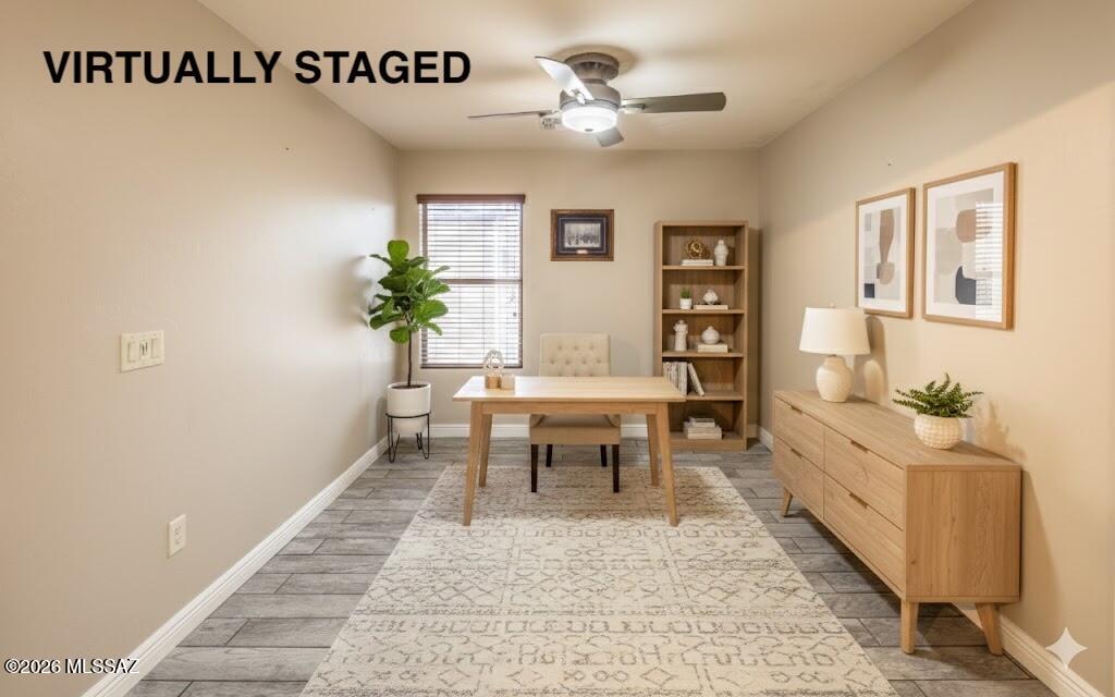 Sycamore Canyon (1-485) - Residential