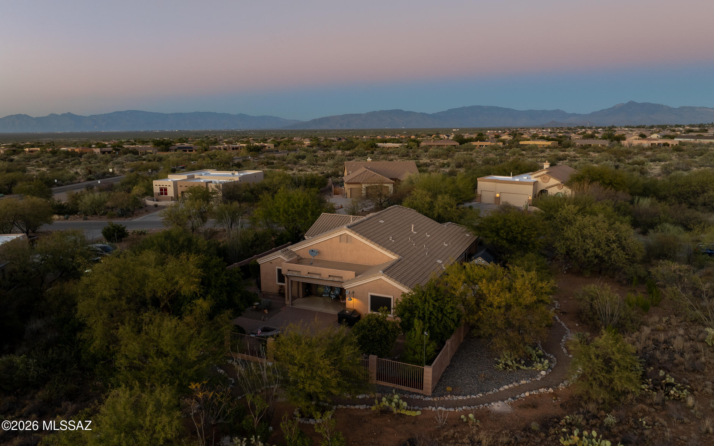 Sycamore Canyon (1-485) - Residential