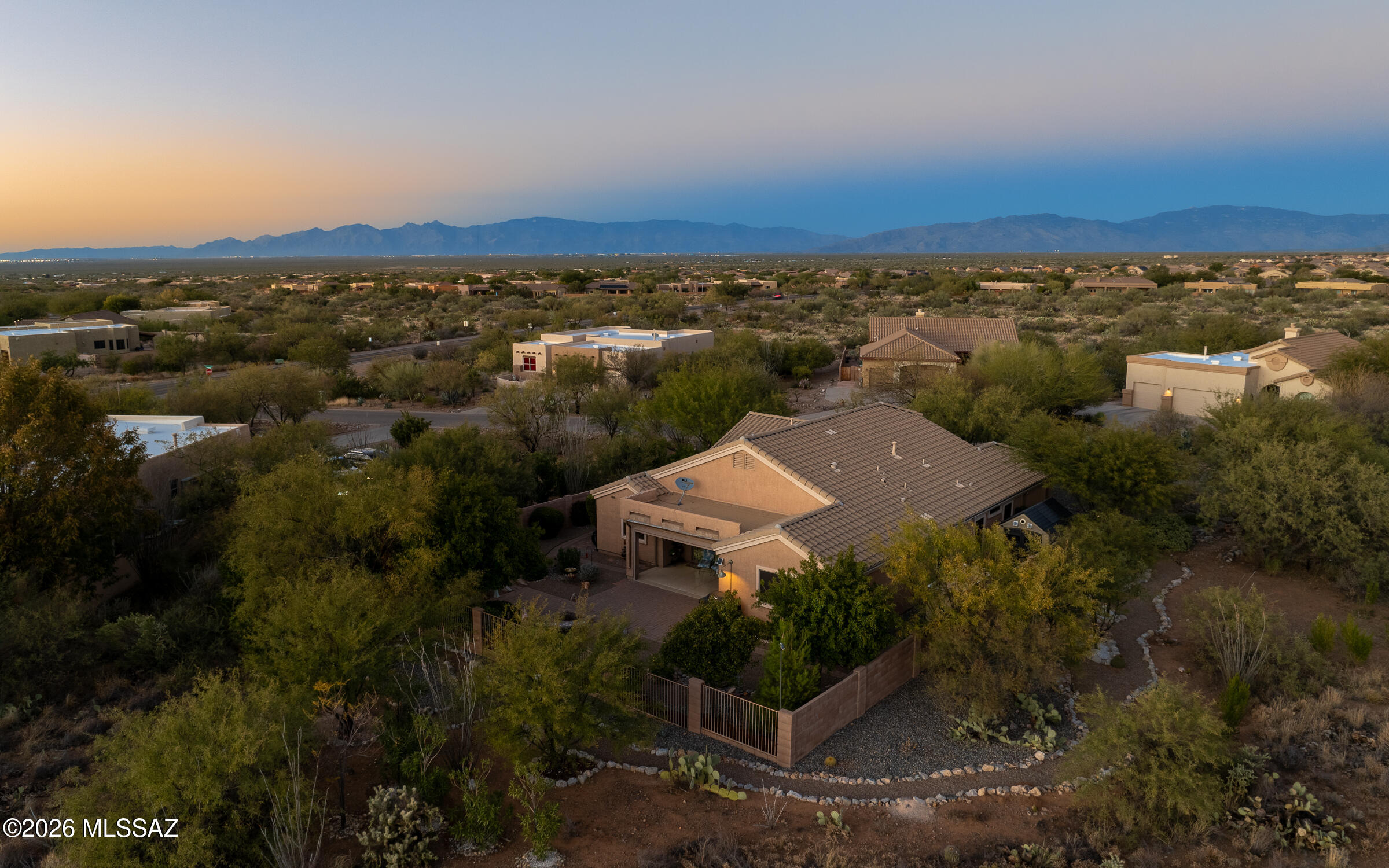 Sycamore Canyon (1-485) - Residential