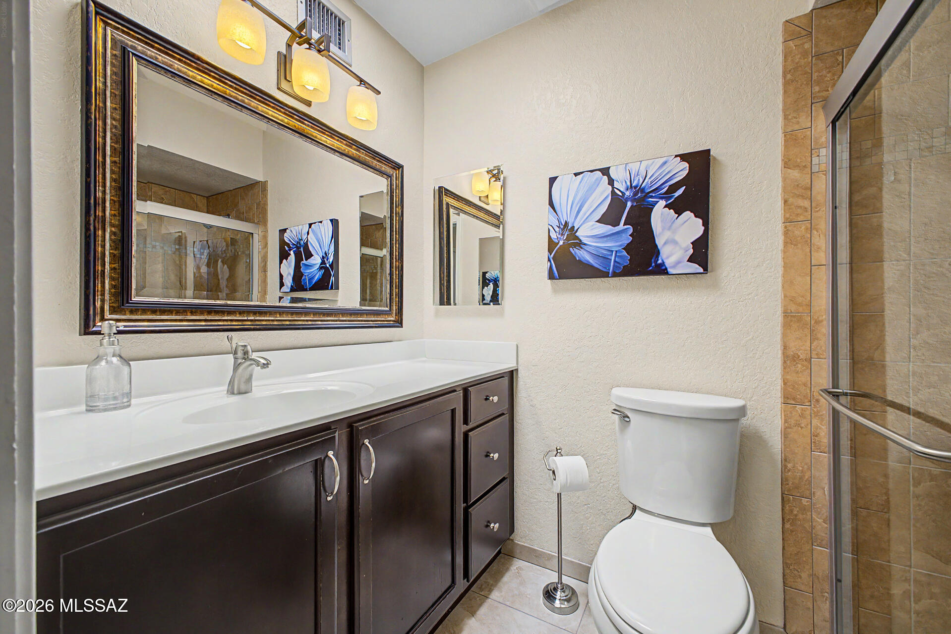 Lazy Creek 1 Amended (1-83) - Residential