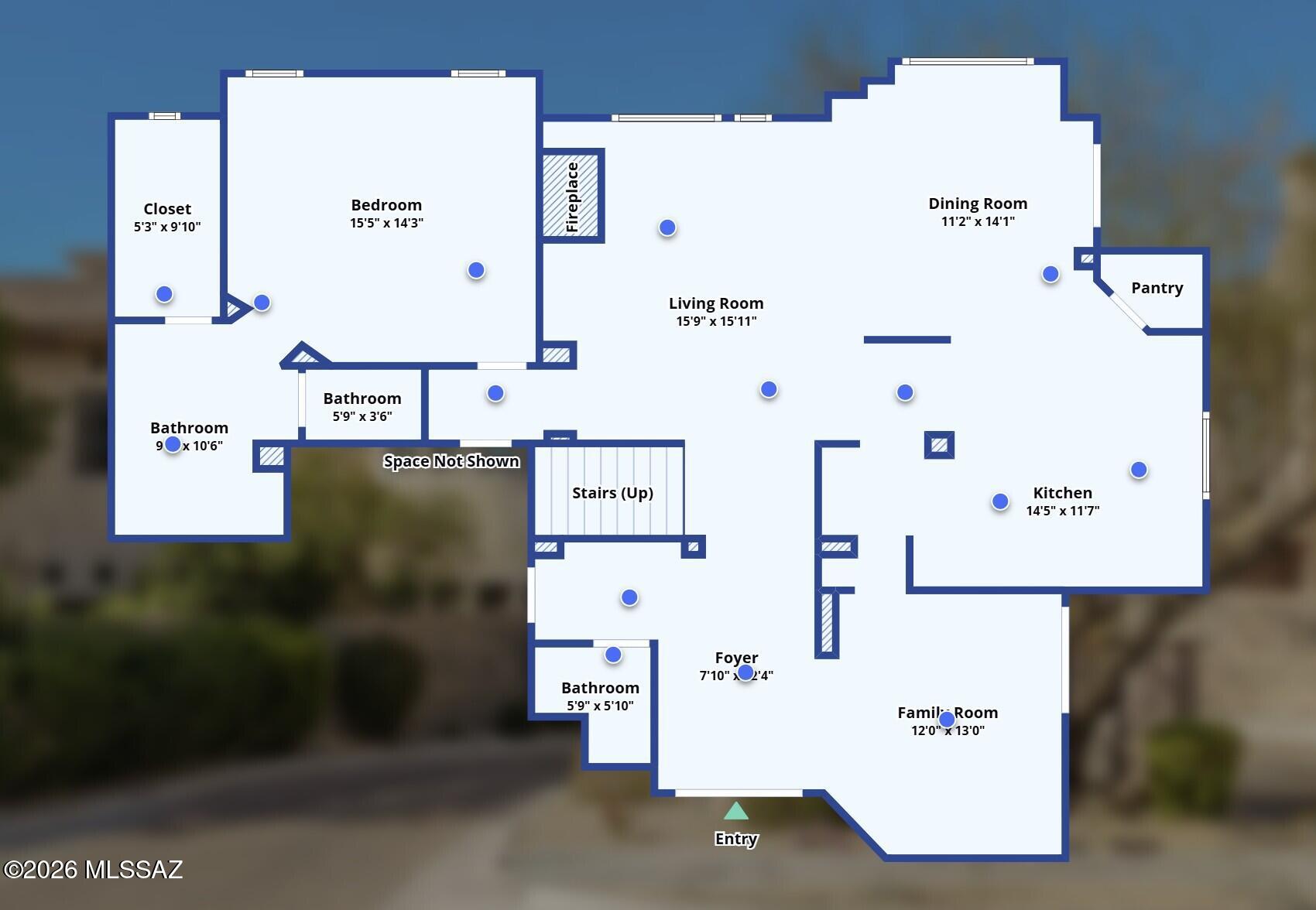 Out Of Pima County - Residential