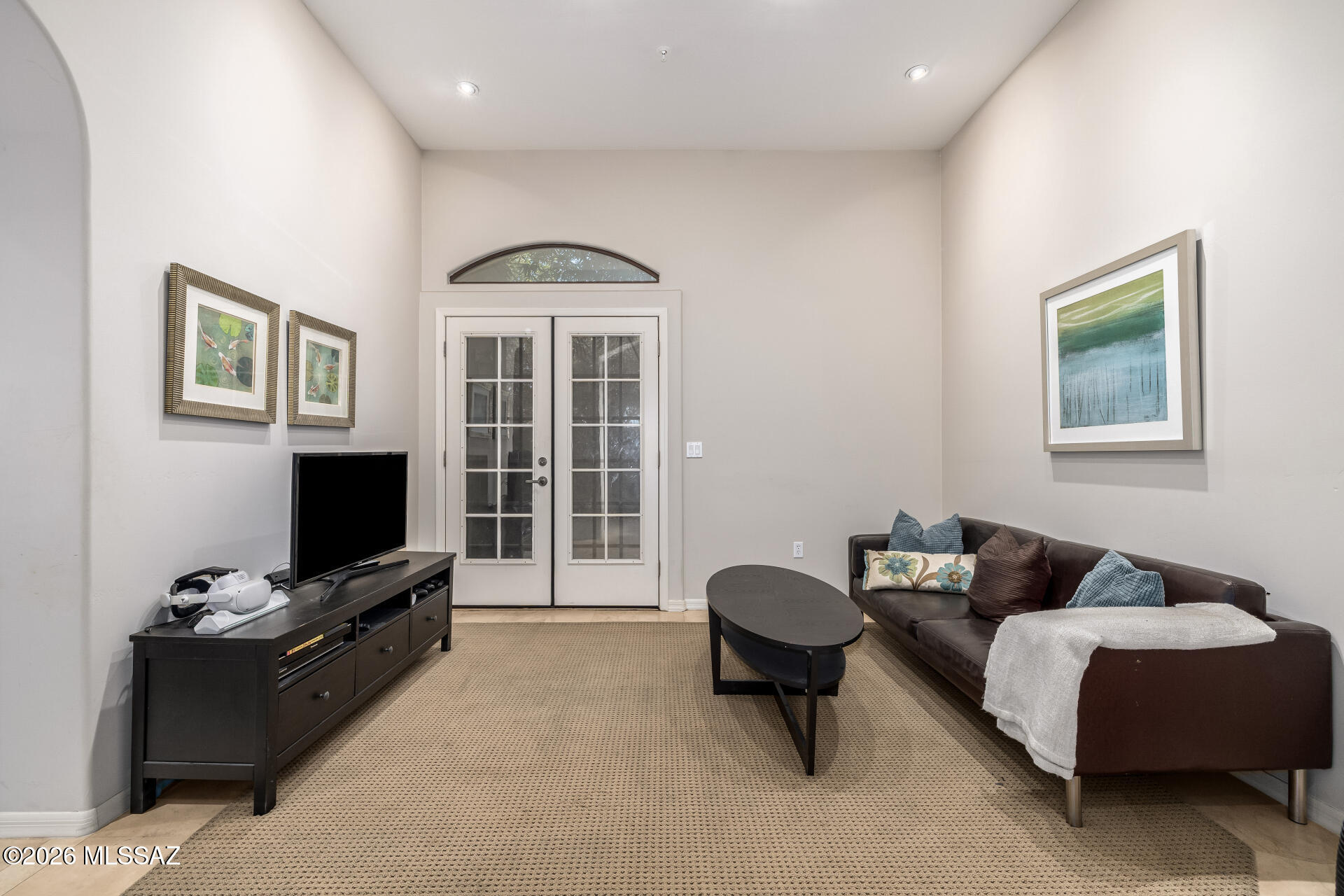 Out Of Pima County - Residential