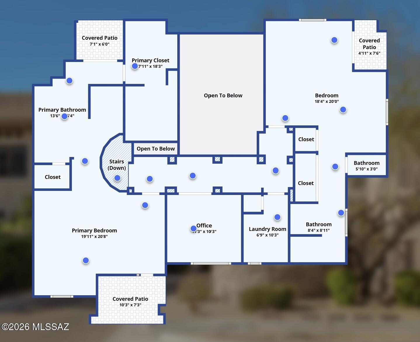 Out Of Pima County - Residential
