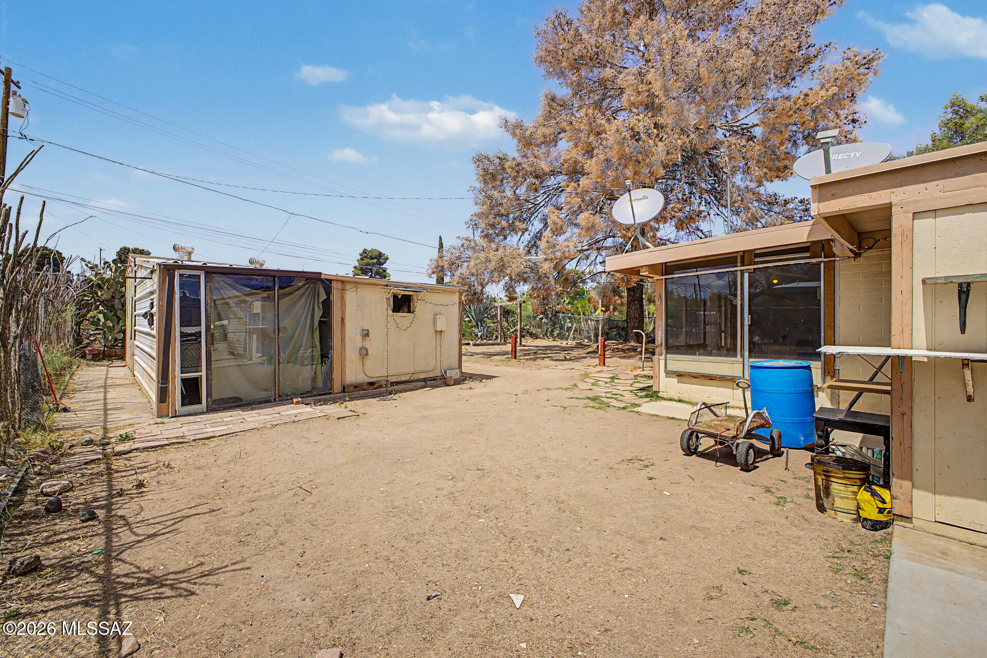 San Manuel Townsite - Residential