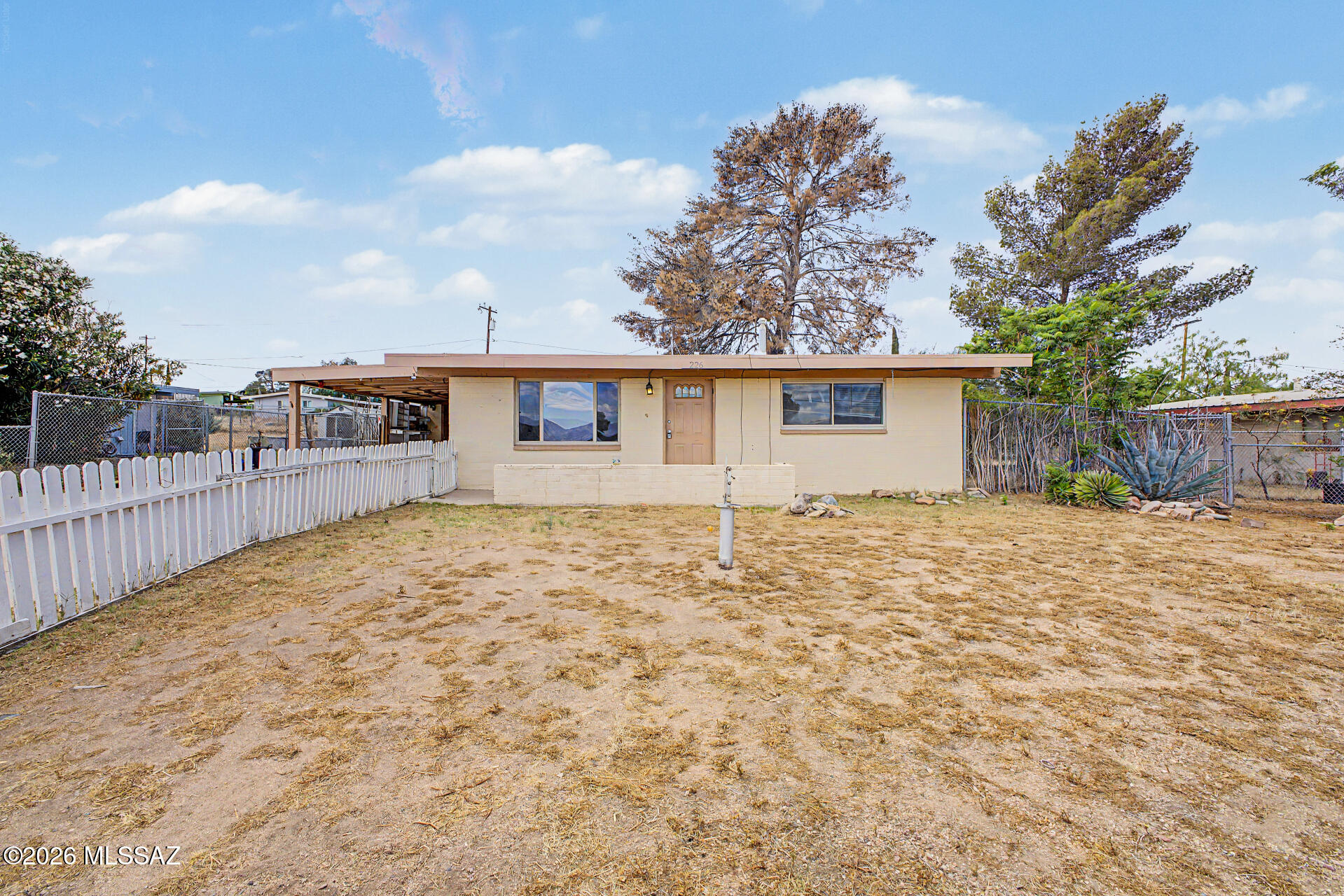 San Manuel Townsite - Residential