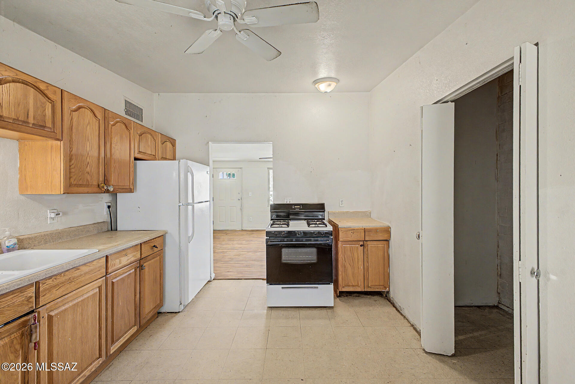 San Manuel Townsite - Residential