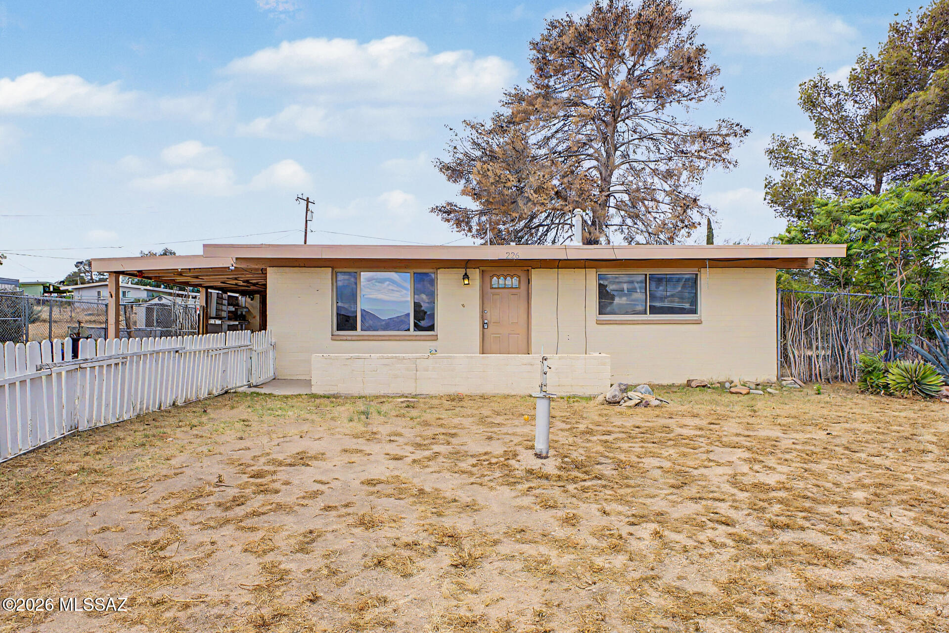 San Manuel Townsite - Residential