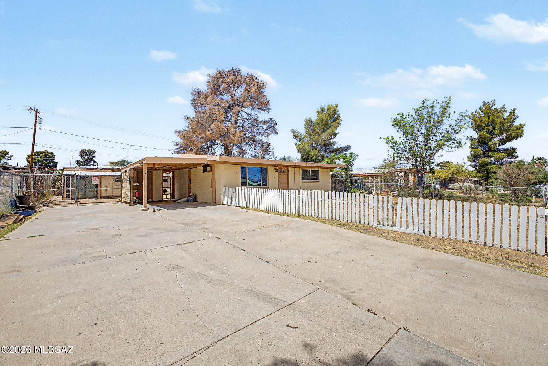 San Manuel Townsite - Residential