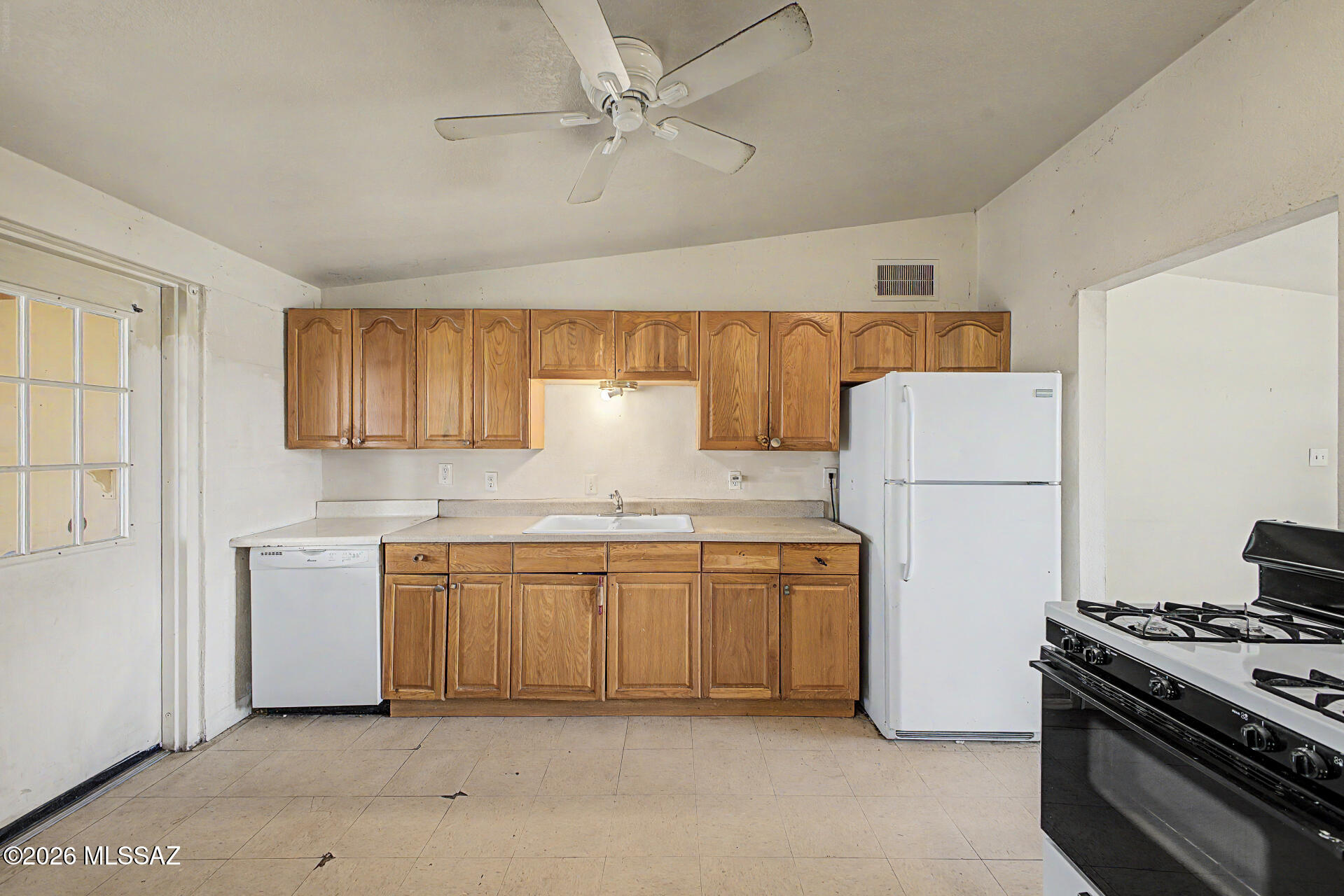 San Manuel Townsite - Residential