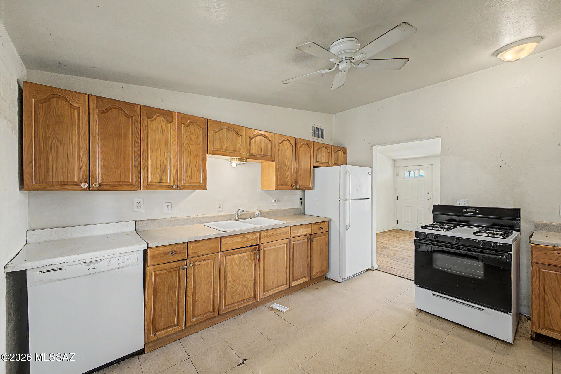 San Manuel Townsite - Residential