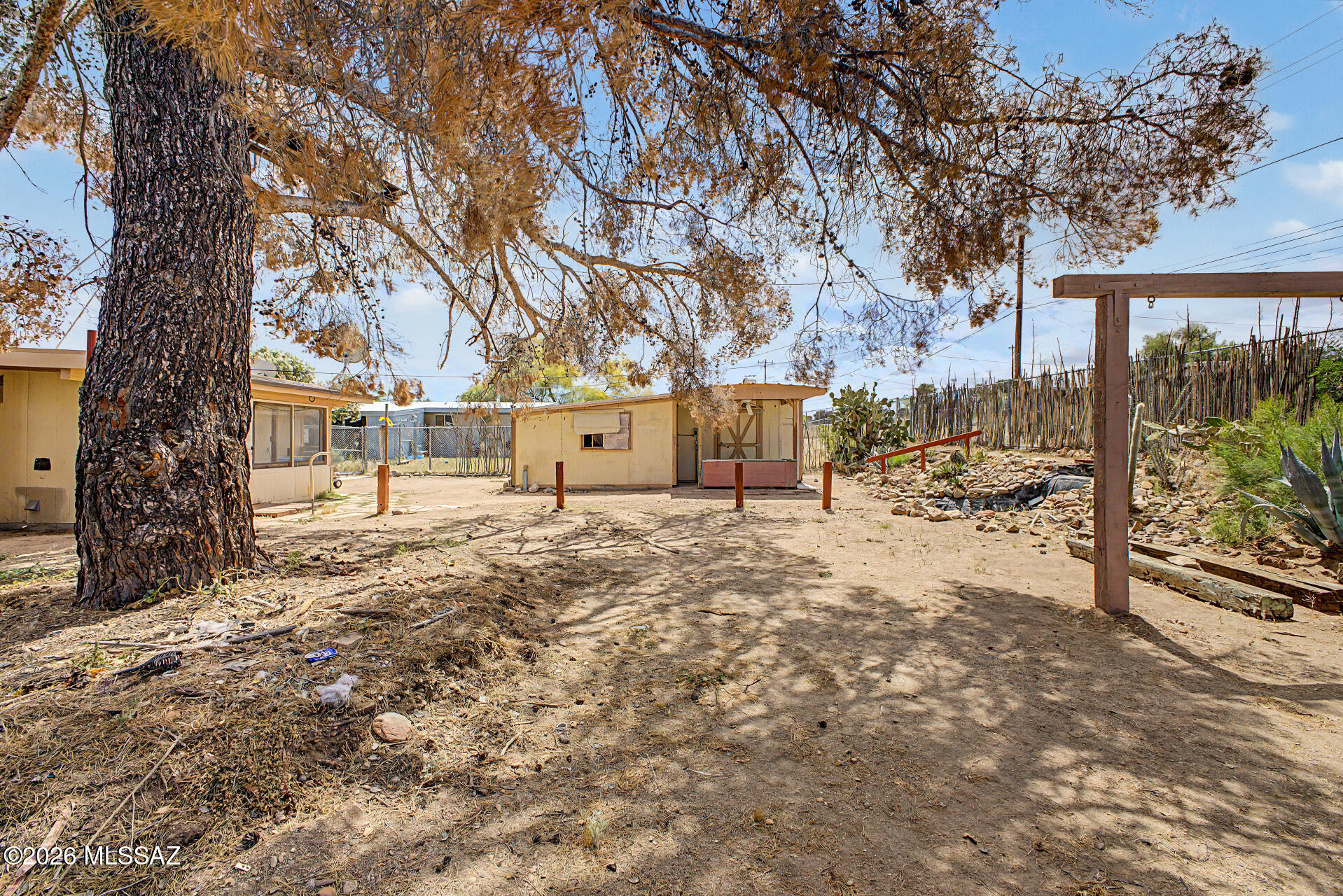 San Manuel Townsite - Residential