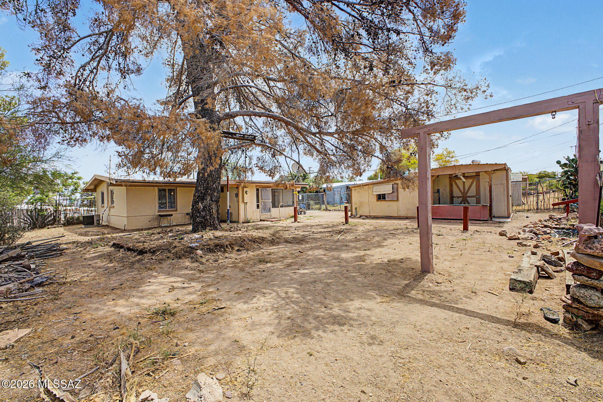 San Manuel Townsite - Residential
