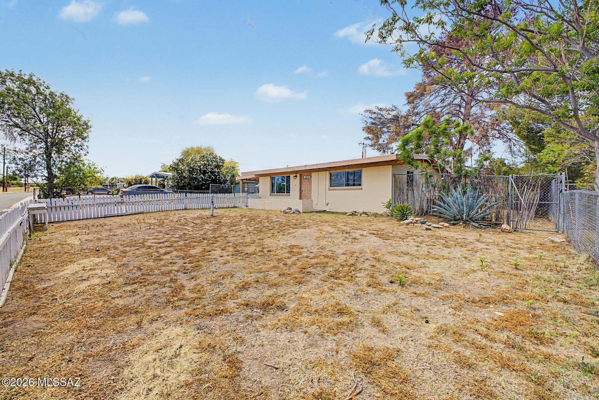 San Manuel Townsite - Residential