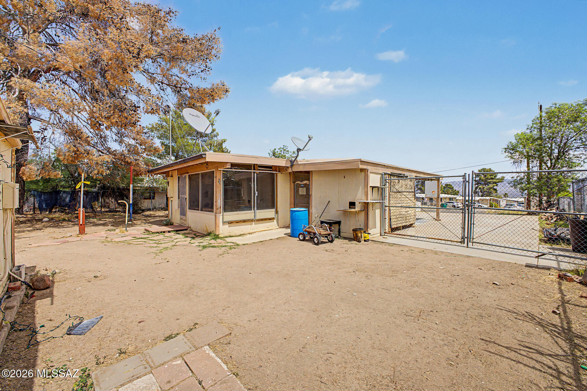 San Manuel Townsite - Residential