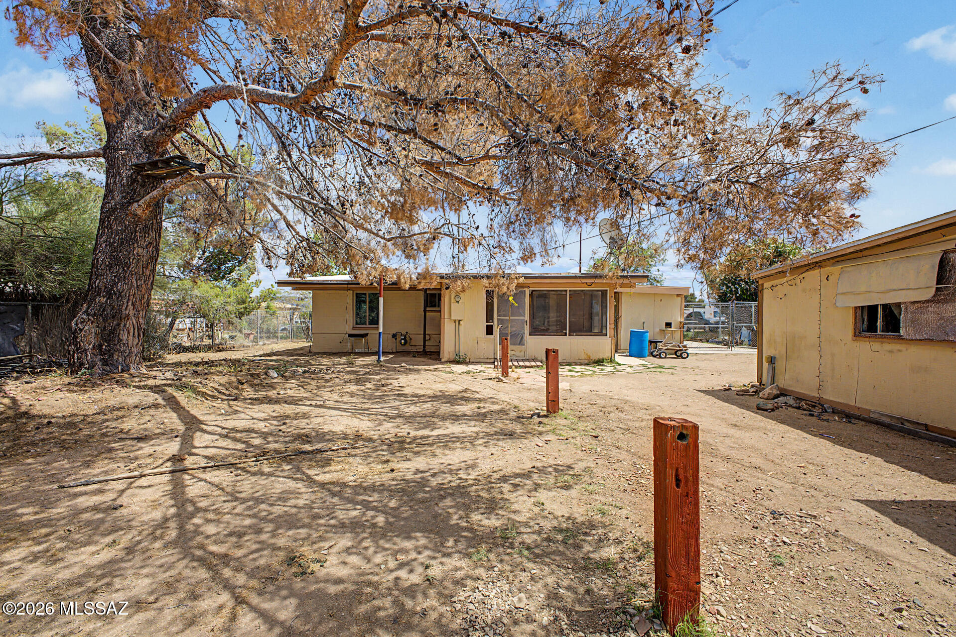 San Manuel Townsite - Residential