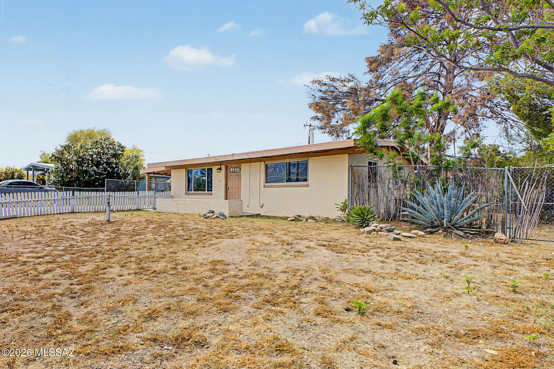 San Manuel Townsite - Residential