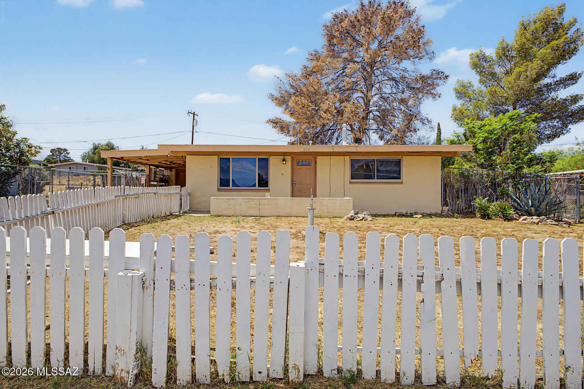 San Manuel Townsite - Residential