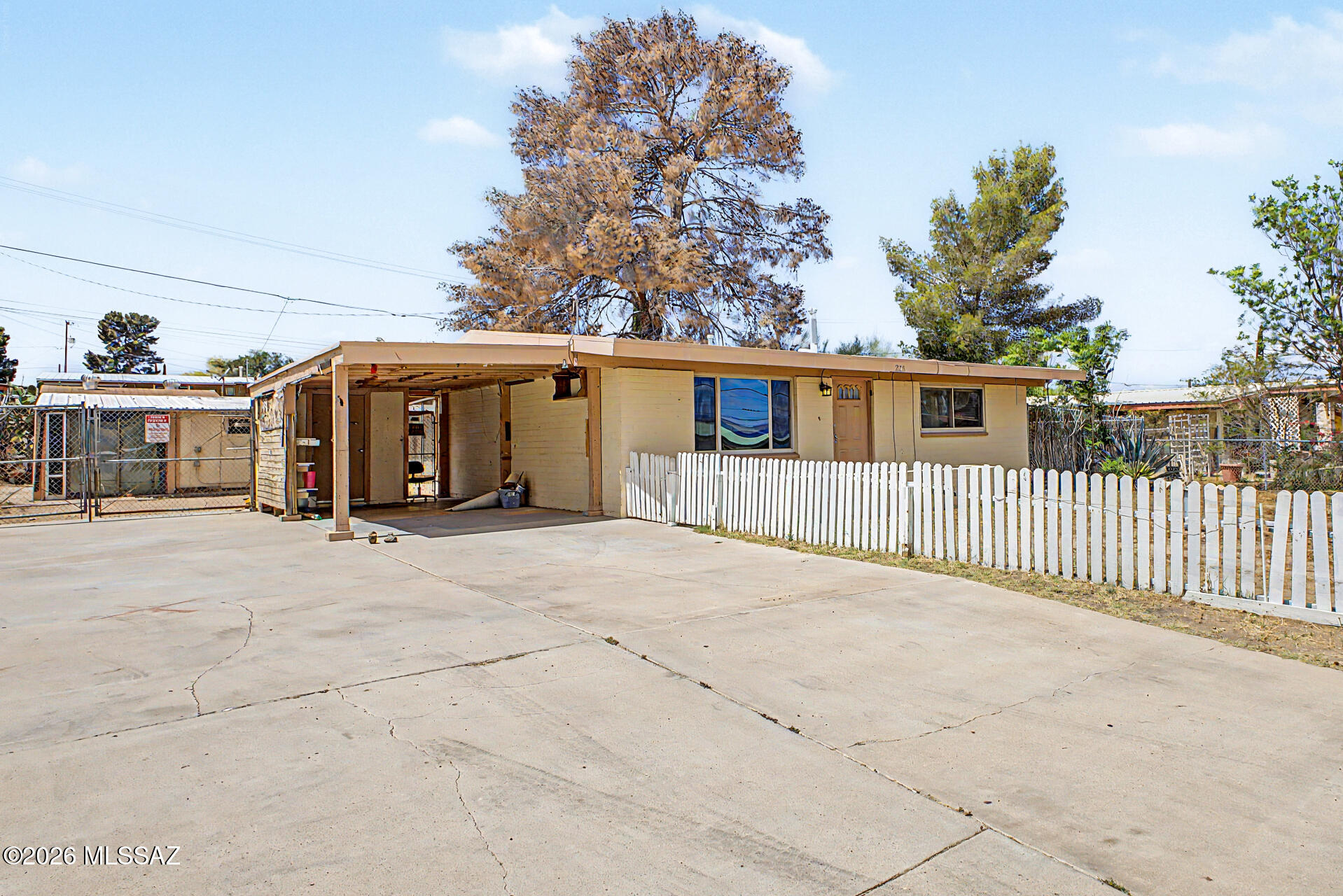 San Manuel Townsite - Residential