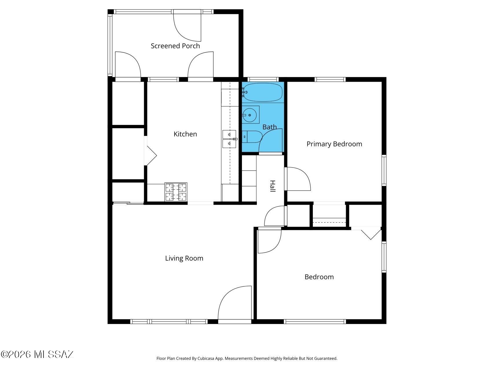 San Manuel Townsite - Residential