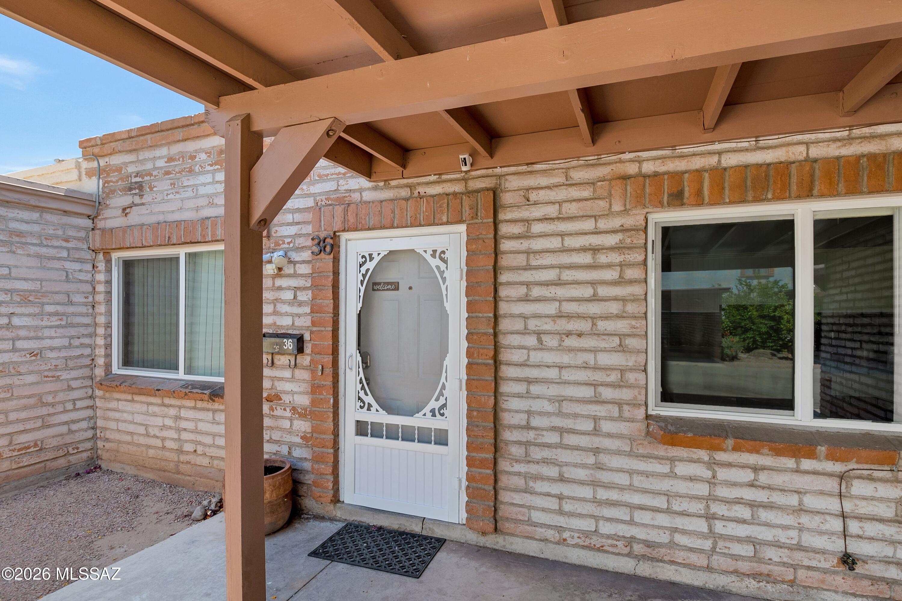 3960 E Flower Street APT 36