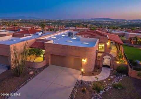 Photo of 4541 N Trocha Alegre, Tucson, AZ 85750 (MLS # 22613212)