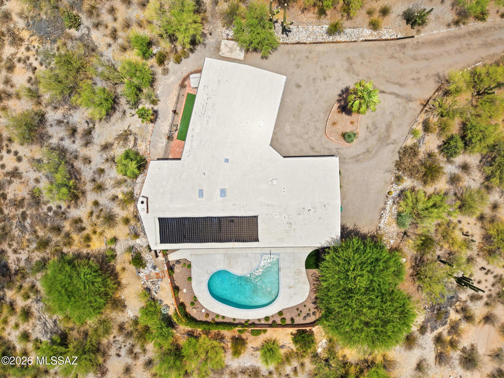 4901 N Camino Arenosa