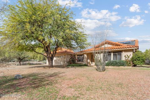 11 E Strada Patania Tucson AZ 85737