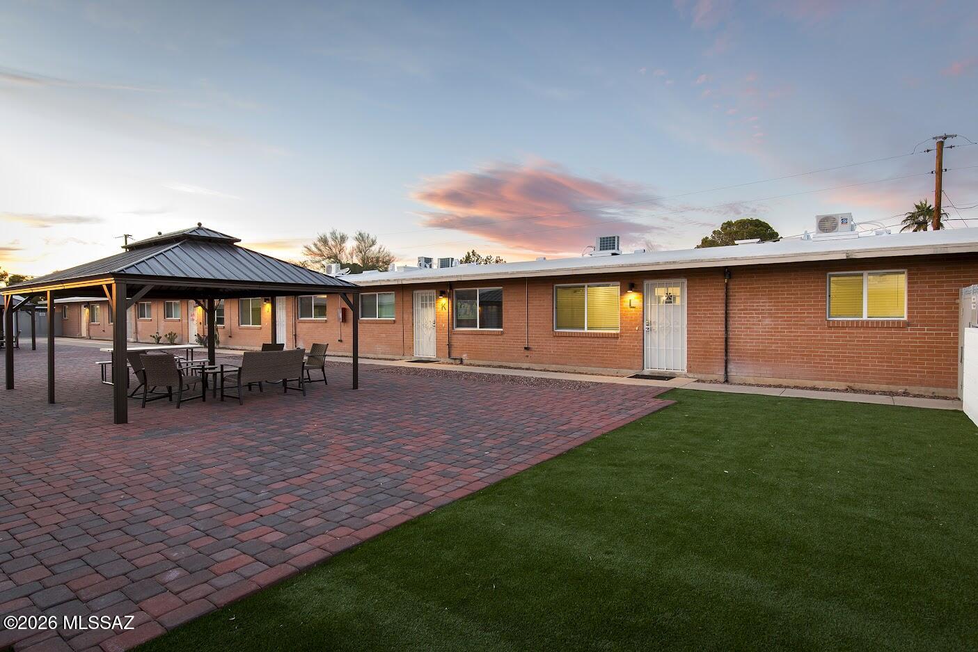 Speedway Addition - Residential Lease