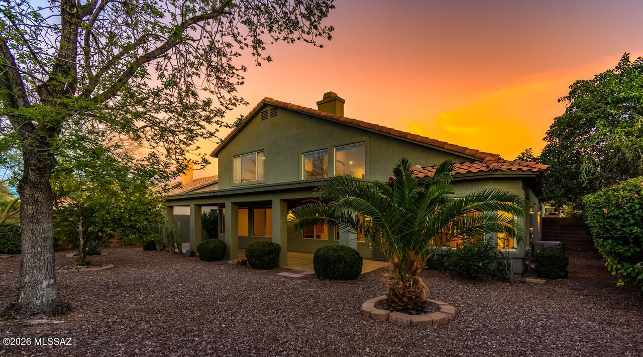 Rancho Vistoso Parcel T Neighborhood 5 (1-120) - Residential