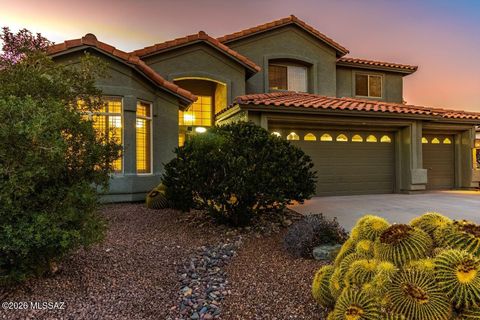 497 E Marshall Peak Drive Oro Valley AZ 85755