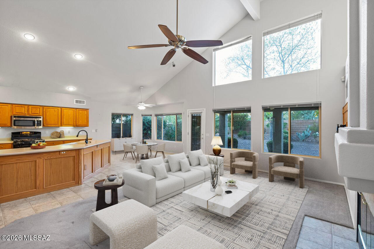 Rancho Vistoso Parcel T Neighborhood 5 (1-120) - Residential