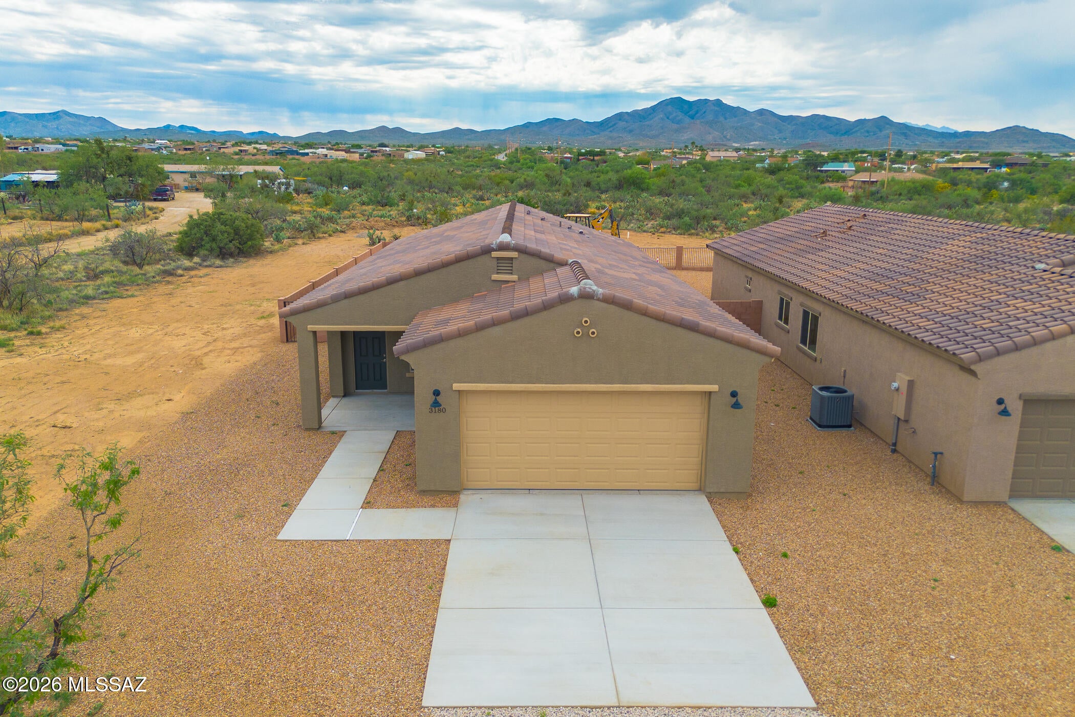 3194 E Andrada Road